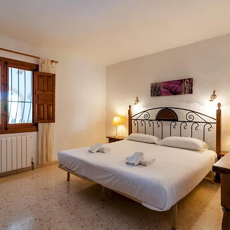 Rosa Villa Javea