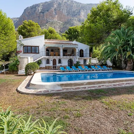 Rosa Villa Javea