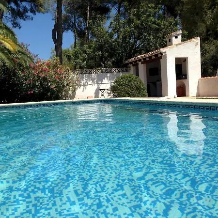 Villa Rosa Javea